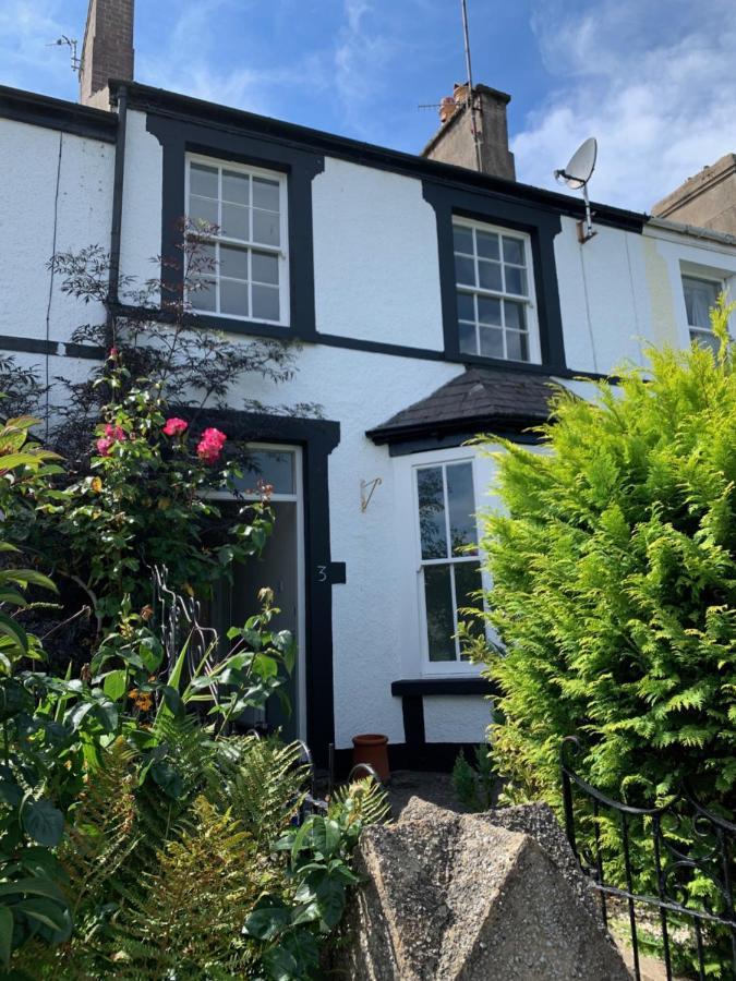 3 Newboro Terrace, Conwy Villa Exterior foto